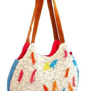 Modern Fashion Chic Soft Satchel